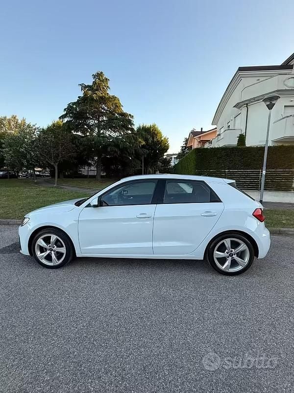 Usata Audi A1 Sportback 95 CV (69 kW) 2022 Utilitaria