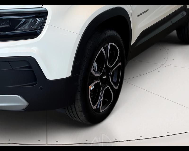 Usata Jeep Avenger Altitude 101 CV (74 kW) 2024 Bianco SUV