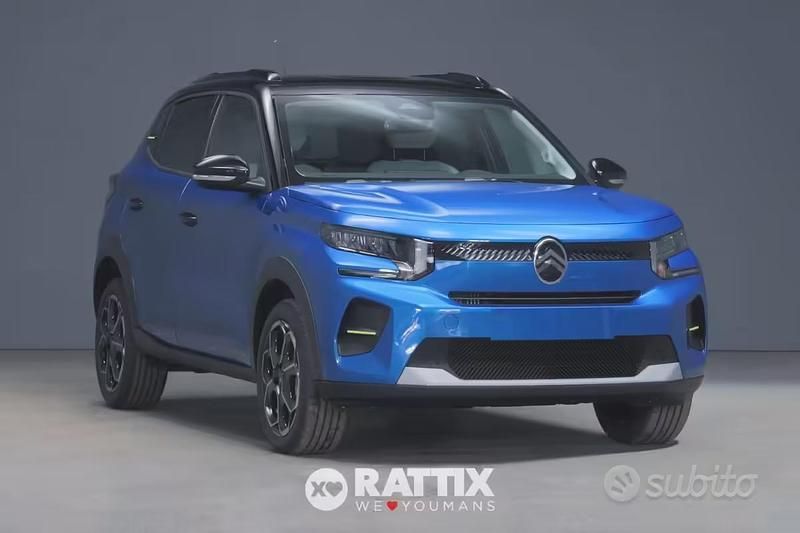 Nuova Citroën C3 110 CV (80 kW) 2025 Blu SUV