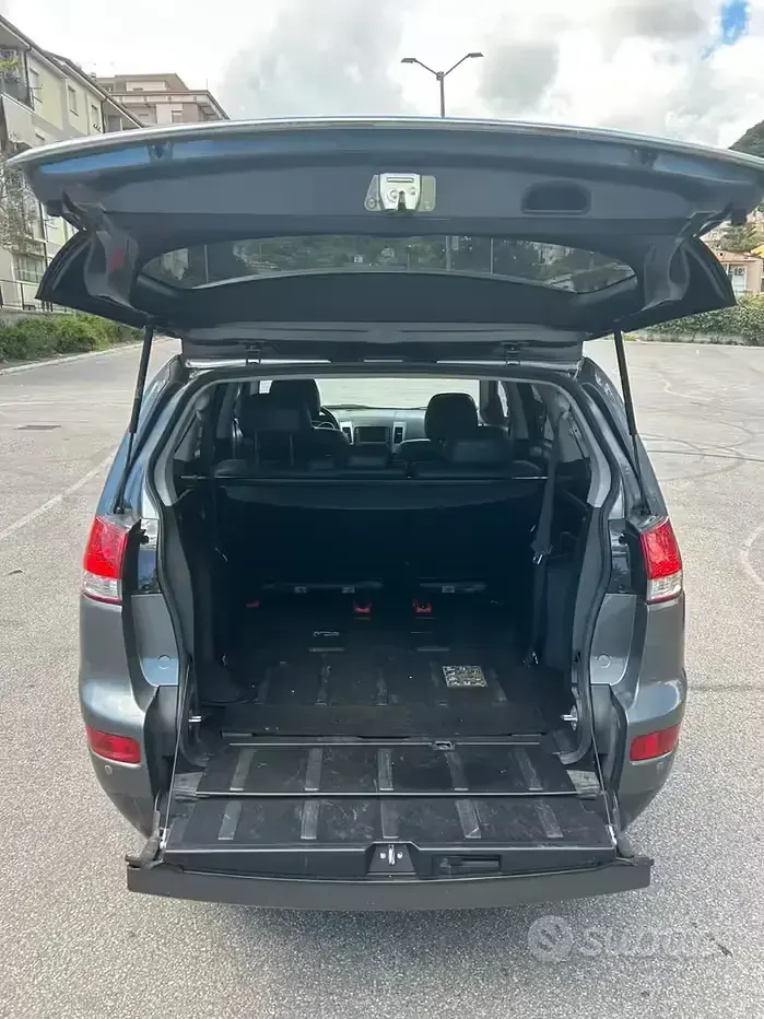 Usata Citroën C-Crosser 156 CV (114 kW) 2007 SUV