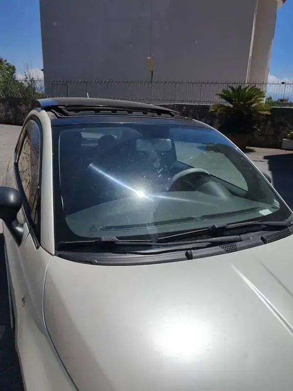 Usata Fiat 500 Lounge 75 CV (55 kW) 2008 Utilitaria