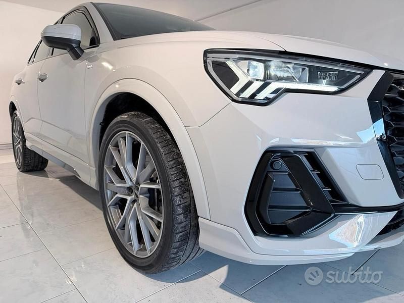 Usata Audi 200 S-Line 200 CV (147 kW) 2021 Grigio Station wagon