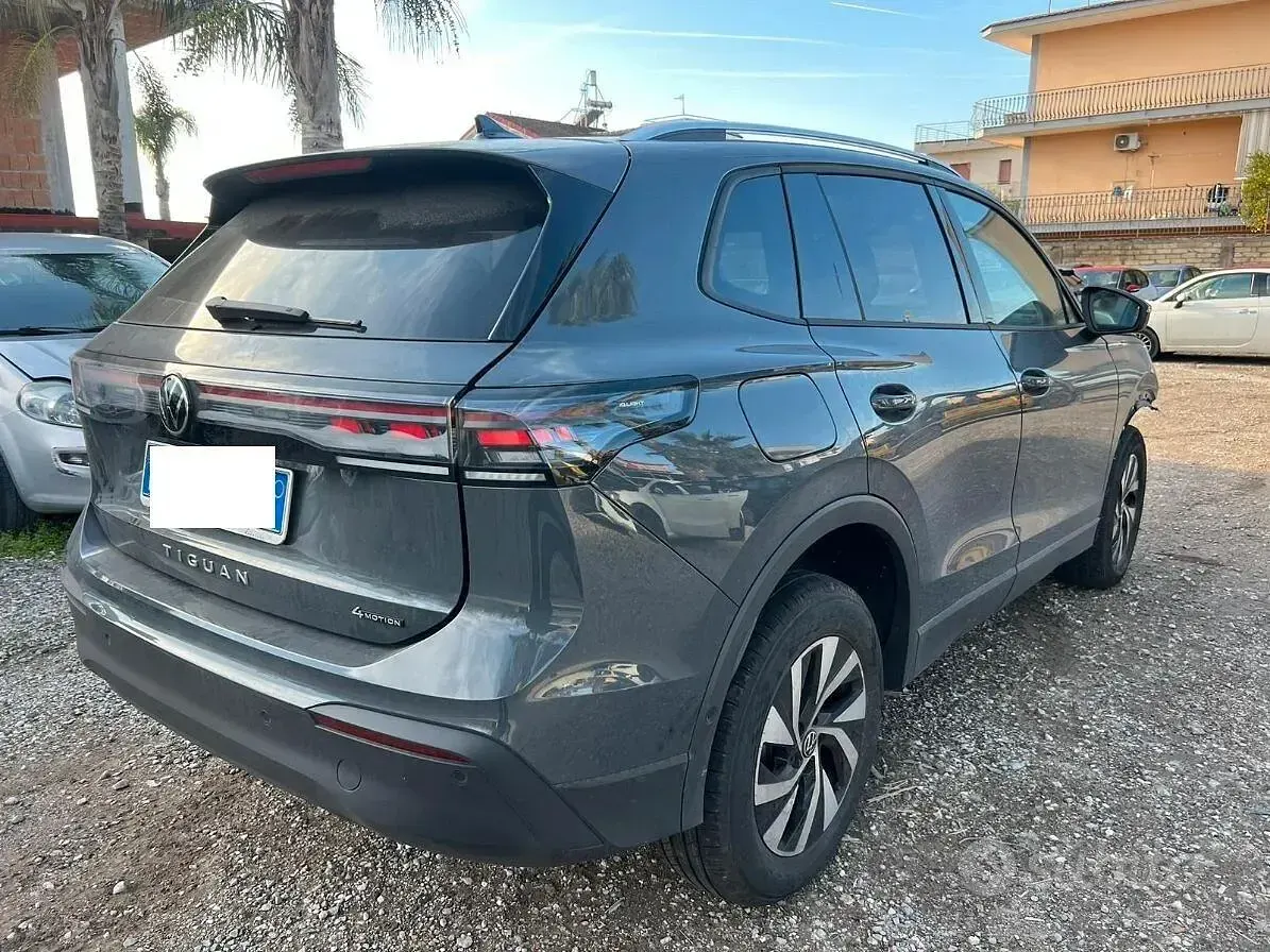 Usata VW Tiguan 193 CV (141 kW) 2025 SUV