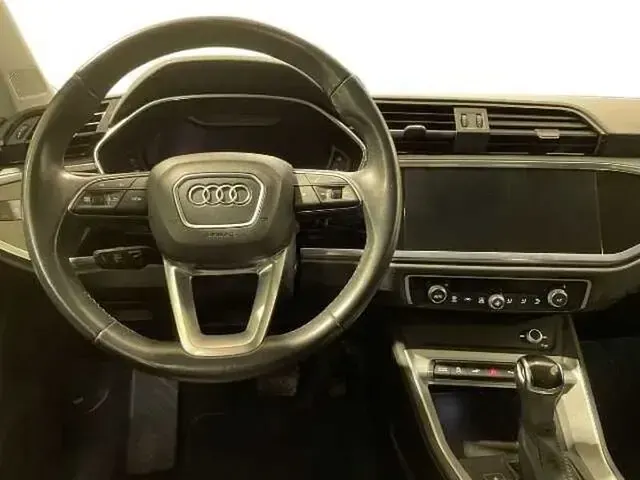 Usata Audi Q3 Sportback Business Plus 245 CV (180 kW) 2021 Bianco SUV