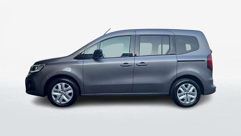 Usata Renault Kangoo Edition One 95 CV (69 kW) 2022 Grigio scuro Monovolume