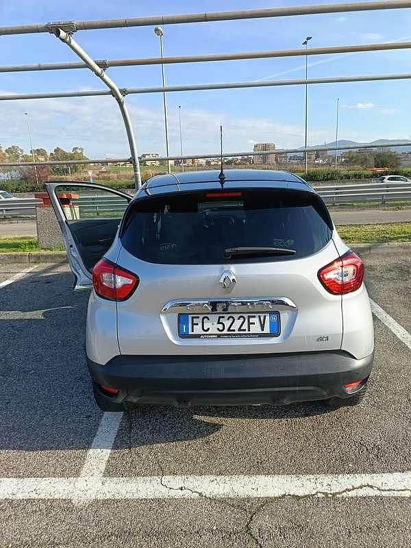 Usata Renault Captur Intens 90 CV (66 kW) 2016 SUV