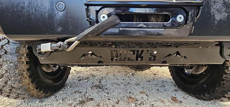 Usata Jeep Wrangler Rubicon 272 CV (200 kW) 2021 Verde SUV