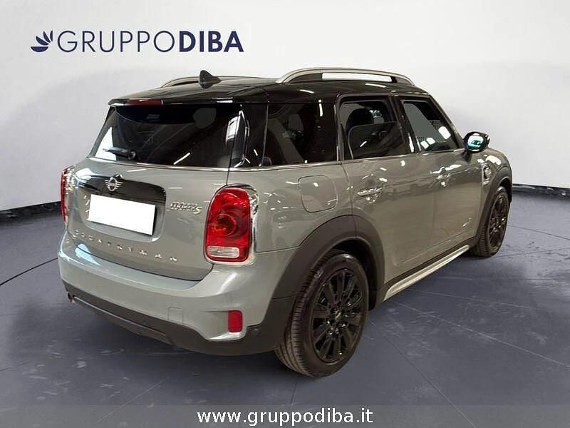 Usata Mini Cooper Countryman Hype 136 CV (100 kW) 2019 Grigio SUV