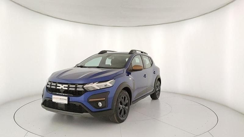 Usata Dacia Sandero Extreme 101 CV (74 kW) 2023 Blu Utilitaria