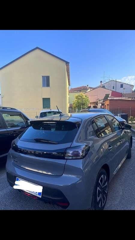 Usata Peugeot 208 Active 75 CV (55 kW) 2024 Utilitaria