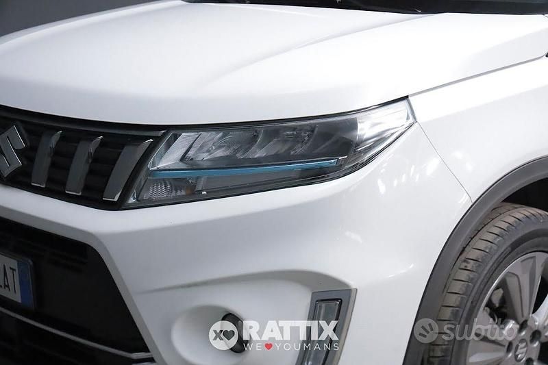 Usata Suzuki Vitara Cool 129 CV (94 kW) 2020 Bianco SUV
