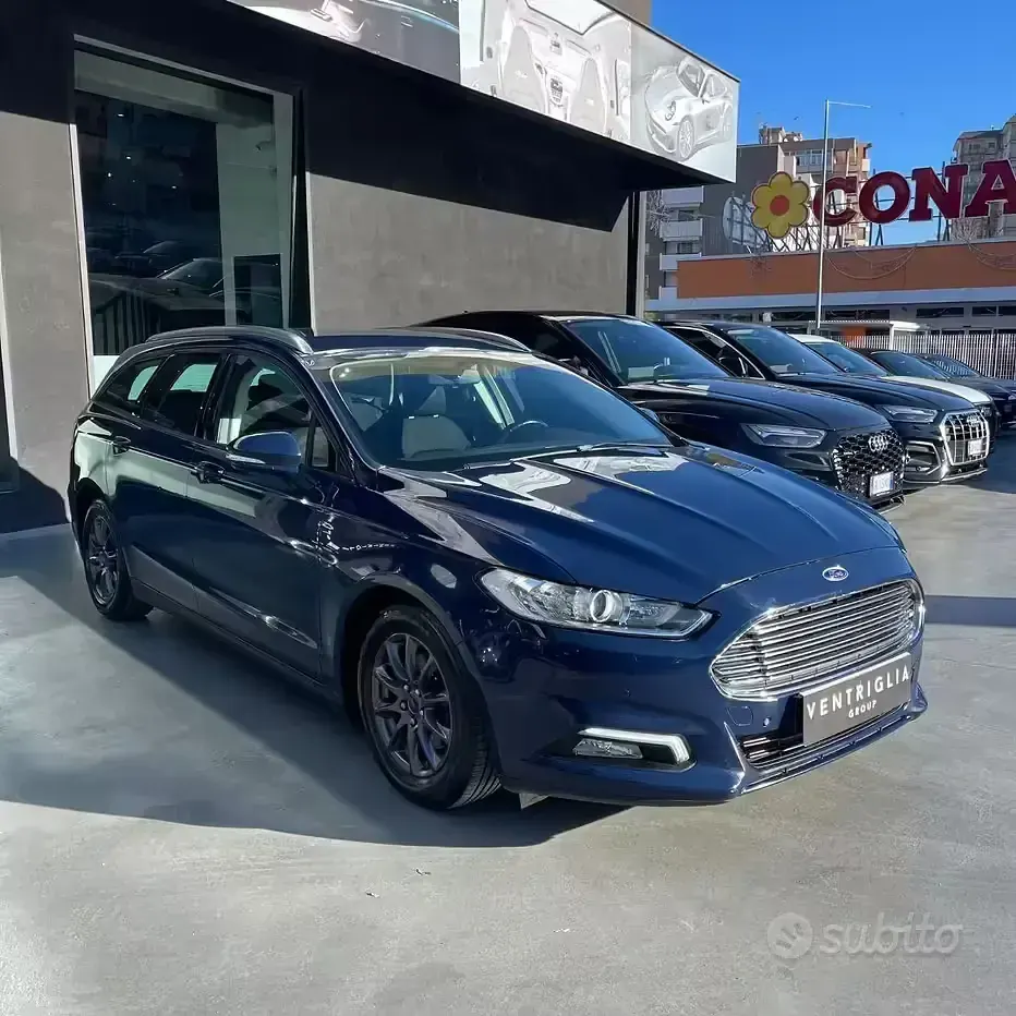 Usata Ford Mondeo 120 CV (88 kW) 2016 Station wagon