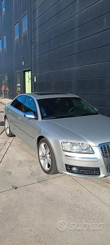 Usata Audi S8 450 CV (330 kW) 2006 Berlina