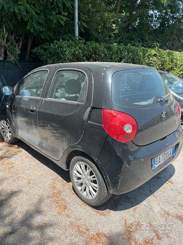 Usata DR DR1 83 CV (61 kW) 2010 Utilitaria