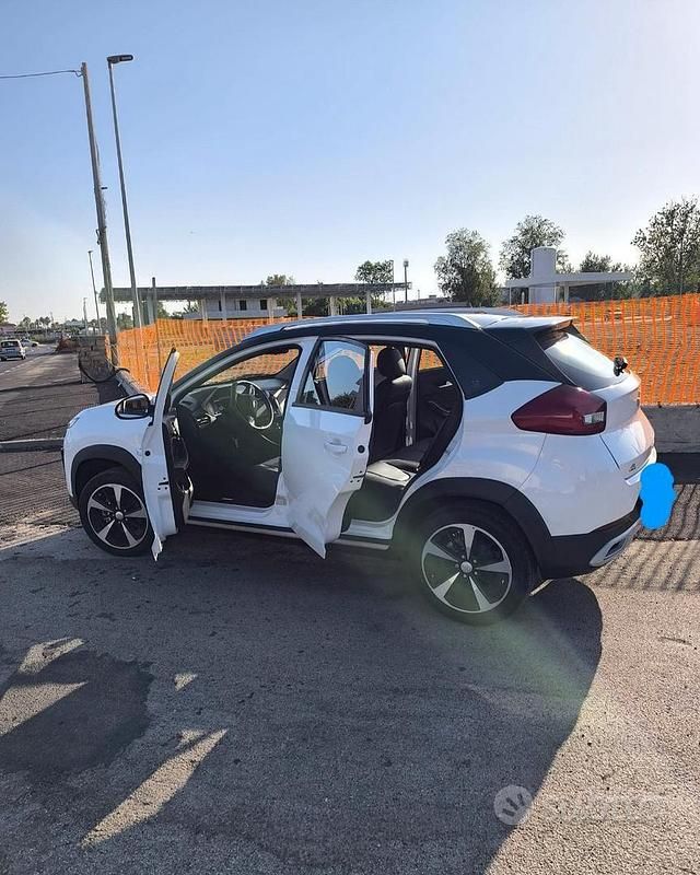 Usata DR DR 3.0 117 CV (86 kW) 2024 Bianco SUV