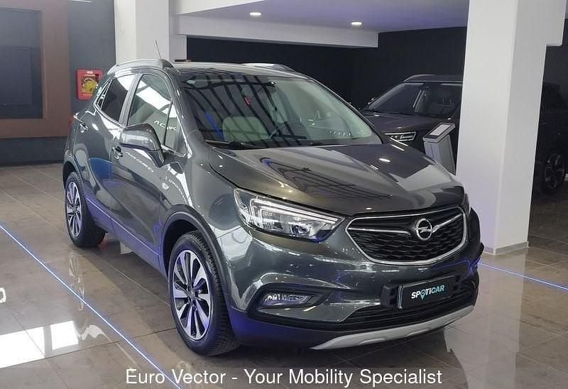 Occasion Opel Mokka X Innovation 136 ch (100 kW) 2018 SUV