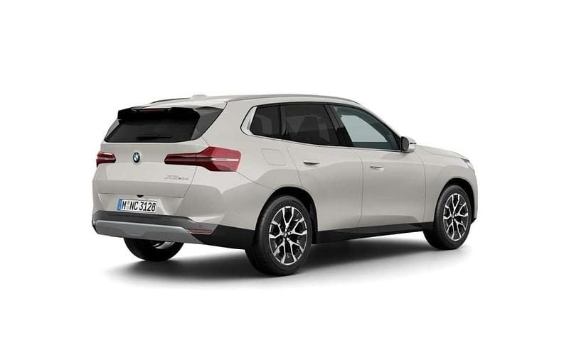 Nuova BMW X3 197 CV (144 kW) 2026 Grigio SUV