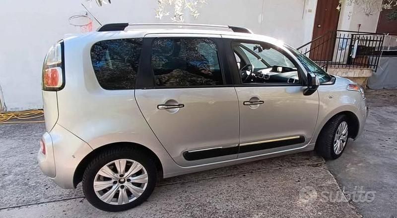 Usata Citroën C3 Exclusive 2014 Grigio Monovolume