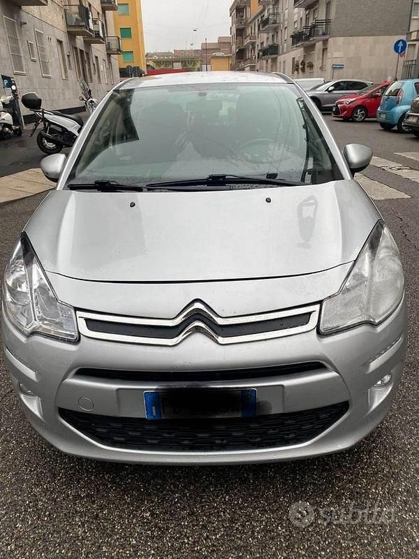 Usata Citroën C3 82 CV (60 kW) 2016