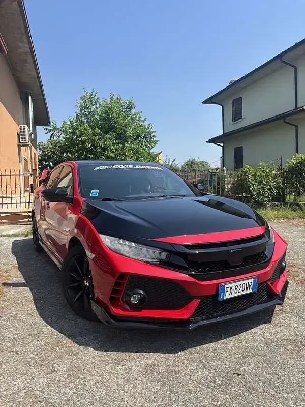 Usata Honda Civic Sport Plus 182 CV (133 kW) 2019 Berlina