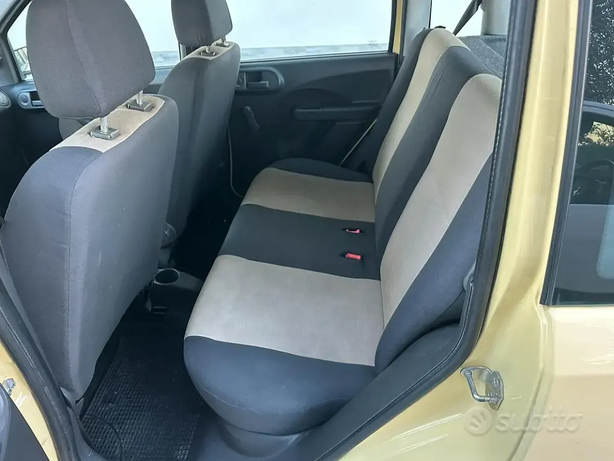Usata Fiat Panda 60 CV (44 kW) 2008 Utilitaria