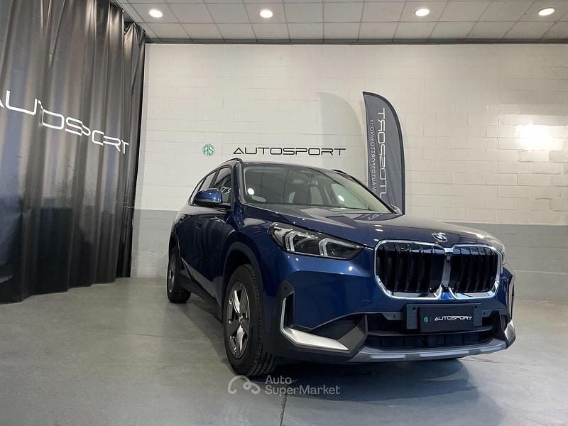 Usata BMW X1 xLine 170 CV (125 kW) 2023 Blu/azzurro SUV