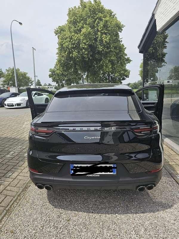 Usata Porsche Cayenne Coupe 340 CV (250 kW) 2020 Coupé