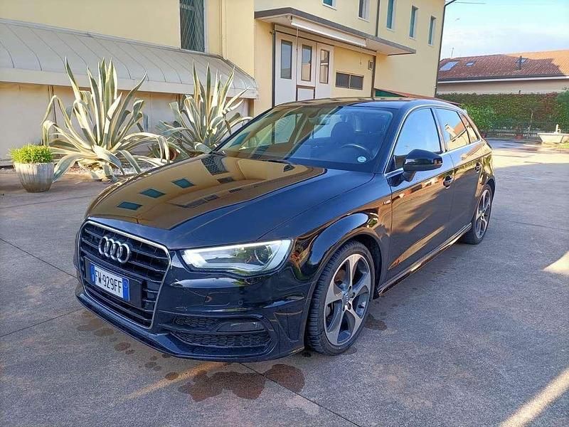Usata Audi A3 Ambition 150 CV (110 kW) 2016 Berlina