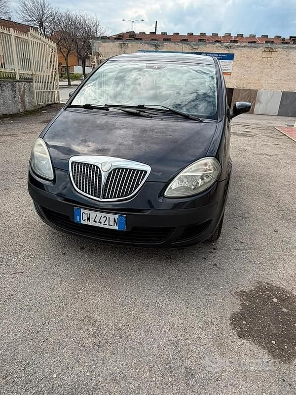 Usata Lancia Musa 2004 Monovolume