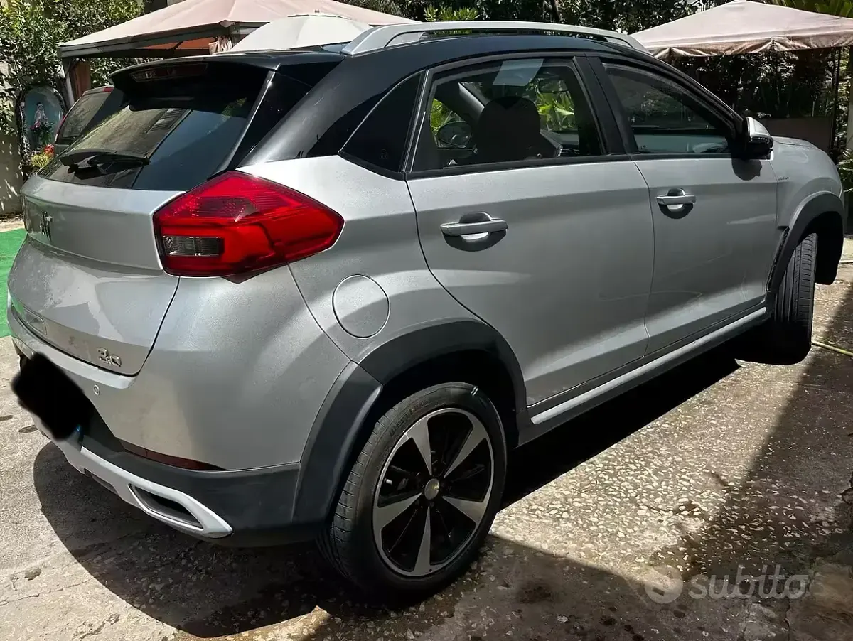 Usata DR DR 3.0 117 CV (86 kW) 2023 Grigio SUV