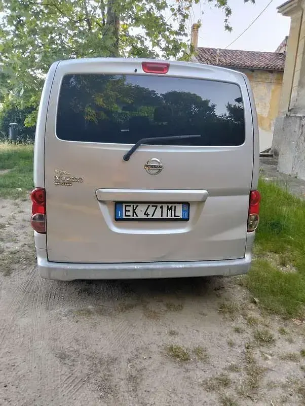Usata Nissan Evalia N-TEC 110 CV (80 kW) 2012 Monovolume