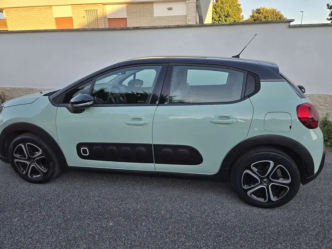 Usata Citroën C3 Feel 82 CV (60 kW) 2018 Utilitaria