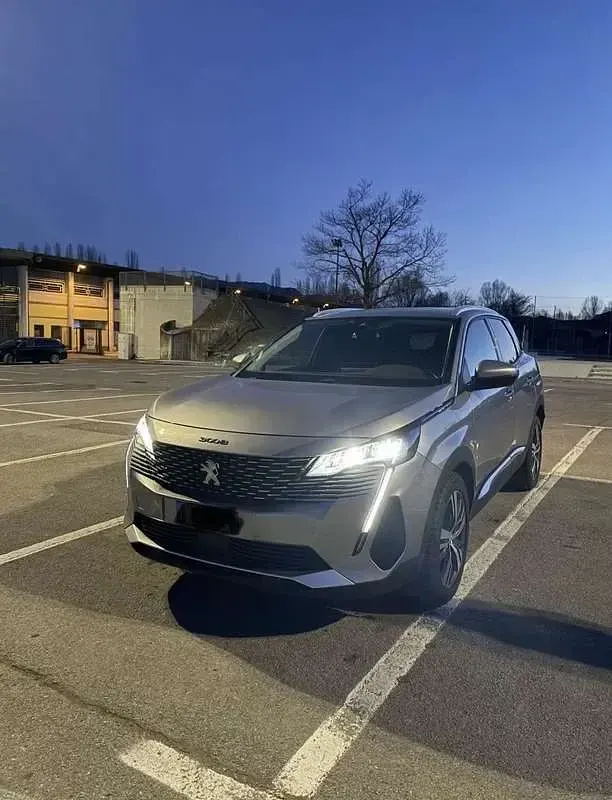 Usata Peugeot 3008 GT-line 131 CV (96 kW) 2021 SUV