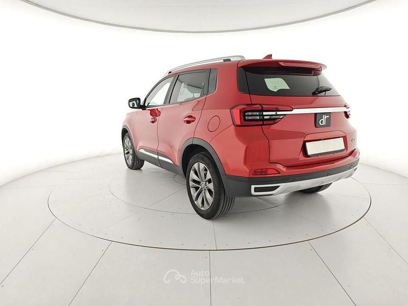Usado DR DR 4.0 114 CV (83 kW) 2022 Rojo SUV