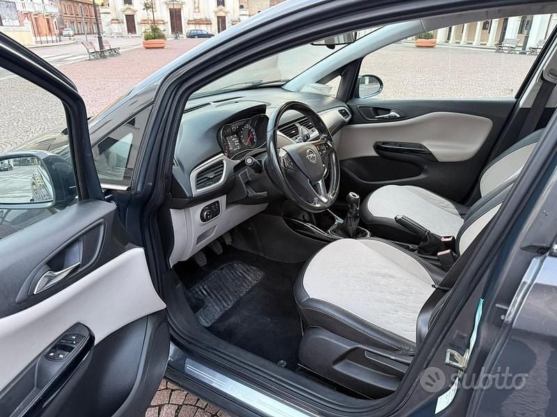 Usata Opel Corsa 95 CV (69 kW) 2015 Berlina