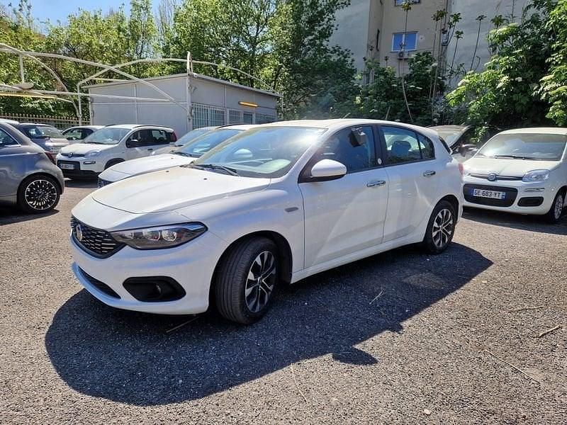 Grigio Usata 2022 Fiat Tipo City Life Tre volumi | 13.450 € (Buon prezzo) - Immagine 1/4