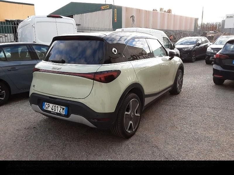 Usata Smart #1 Edition #1 74 kW (101 CV) 2023 Bianco SUV