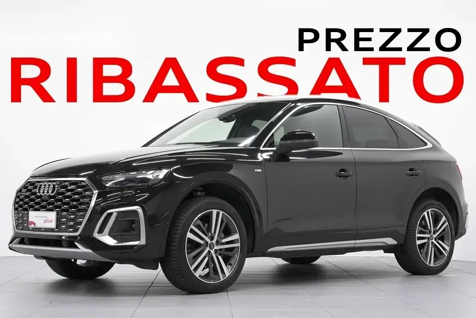 Usata Audi Q5 Ambiente 204 CV (150 kW) 2025 SUV