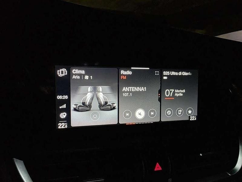 Usata Alfa Romeo Giulia Super 136 CV (100 kW) 2020 Berlina