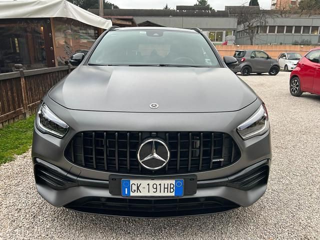 Usata Mercedes GLA35 AMG AMG 306 CV (225 kW) 2022 Grigio SUV