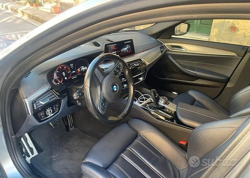 Usata BMW 520 190 CV (139 kW) 2018 Berlina