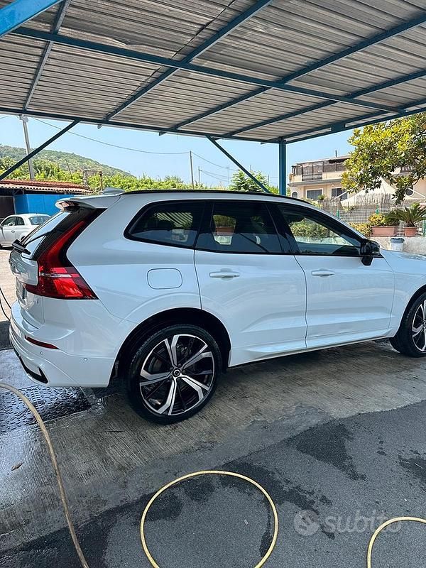Occasion Volvo XC60 253 PK (186 kW) 2024 Wit SUV