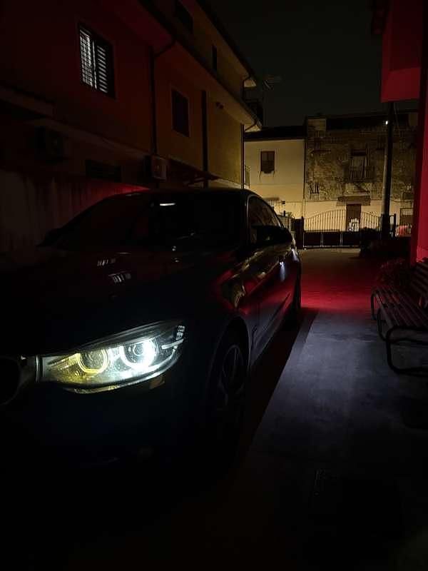 Usata BMW 318 Gran Turismo Advantage 150 CV (110 kW) 2017 Berlina