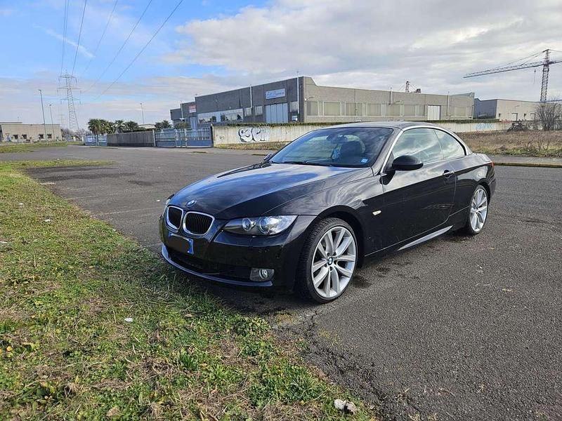 Usata BMW 320 Cabriolet 170 CV (125 kW) 2007 Cabrio