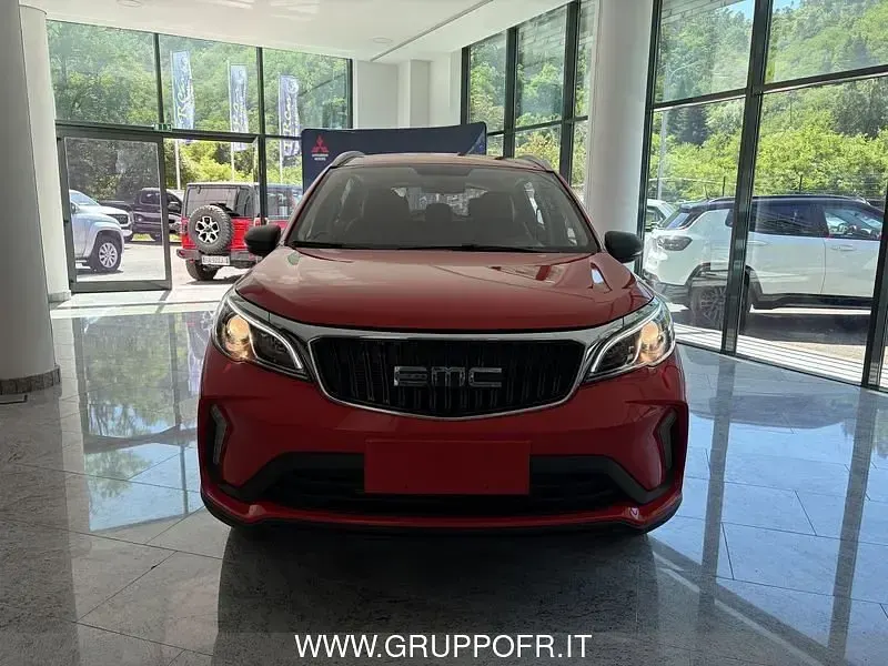 Nuova EMC QUATTRO 103 CV (75 kW) 2026 Other SUV