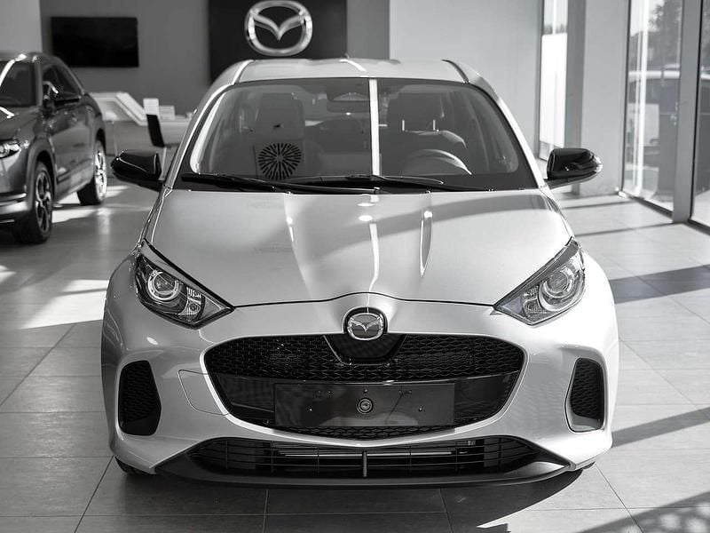 Nuova Mazda 2 Center-Line 116 CV (85 kW) 2025 Argento metallizzato Utilitaria