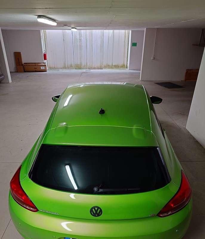 Usata VW Scirocco 160 CV (117 kW) 2009 Coupé