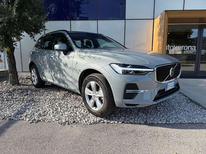 Usata Volvo XC60 197 CV (144 kW) 2023 Vapour grey SUV