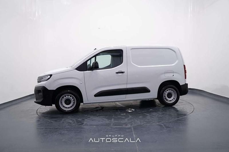 Nuova Peugeot Partner S 102 CV (75 kW) 2025 Bianco Monovolume