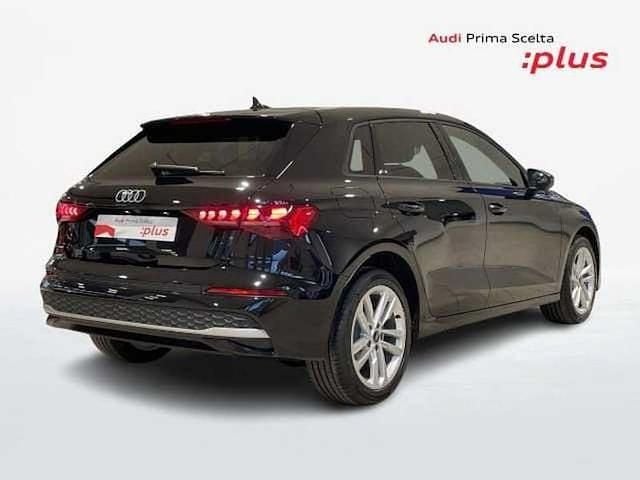 Nuova Audi A3 Business 204 CV (150 kW) 2025 Nero brillante Berlina
